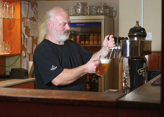 A Veselka Affittacamere Litomyšl